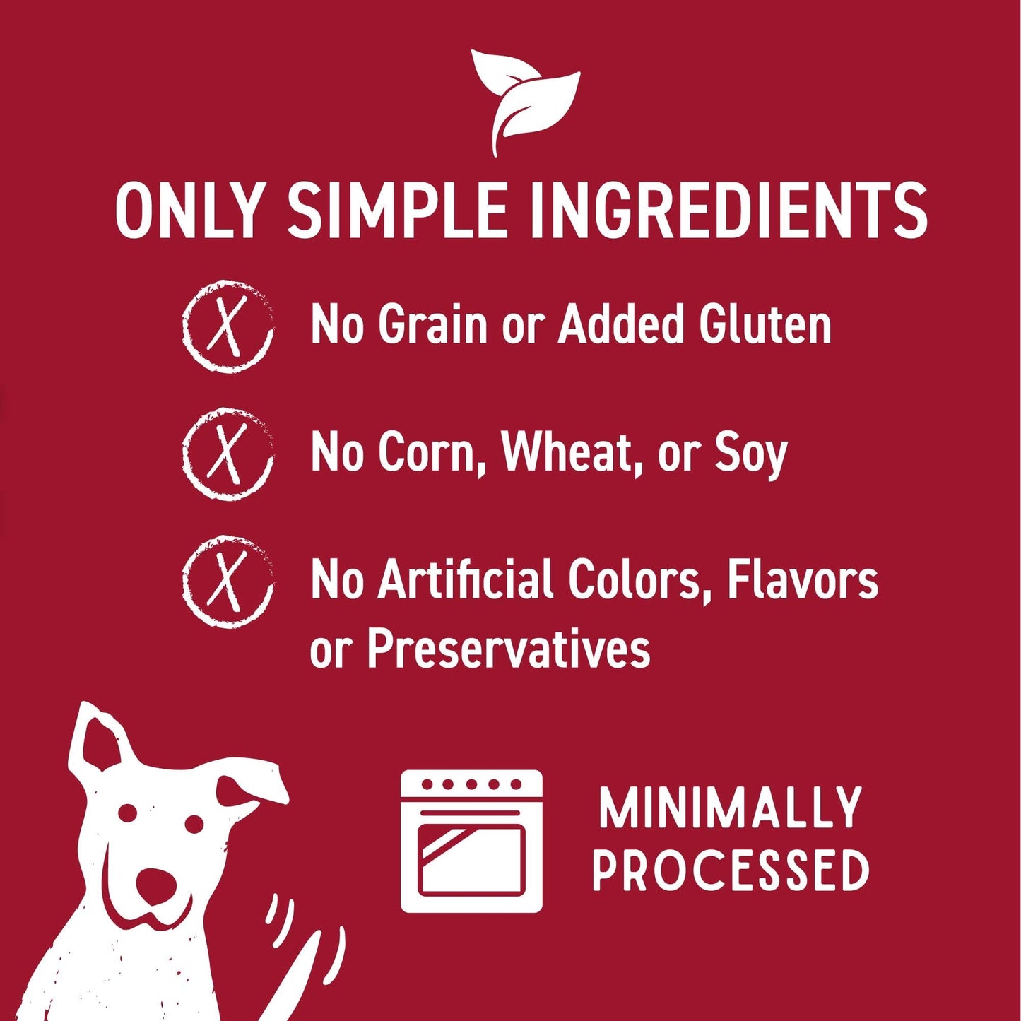 Dog Treats Wagmore Grain-Free Pumpkin Baked Biscuits 14oz