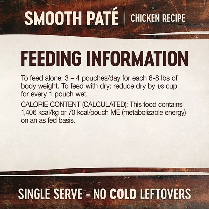 Wellness Core Tiny Tasters Tuna Pate (1.75oz) - Majestic Pet Kingdom