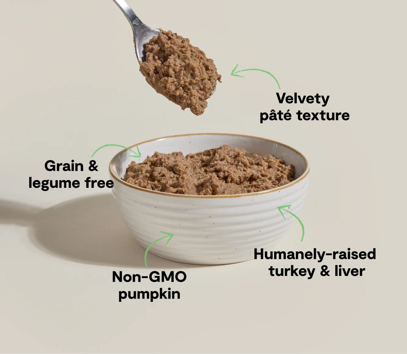Open Farm Grain Free Homestead Turkey Pate For Cats (2.8oz) - Majestic Pet Kingdom