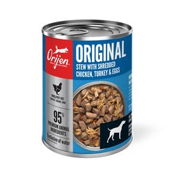 Orijen Original Stew Grain Free Wet Dog Food (12.8oz) - Majestic Pet Kingdom
