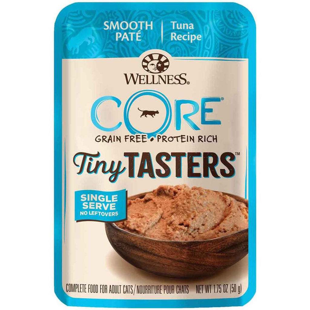 Wellness Core Tiny Tasters Tuna Pate (1.75oz) - Majestic Pet Kingdom