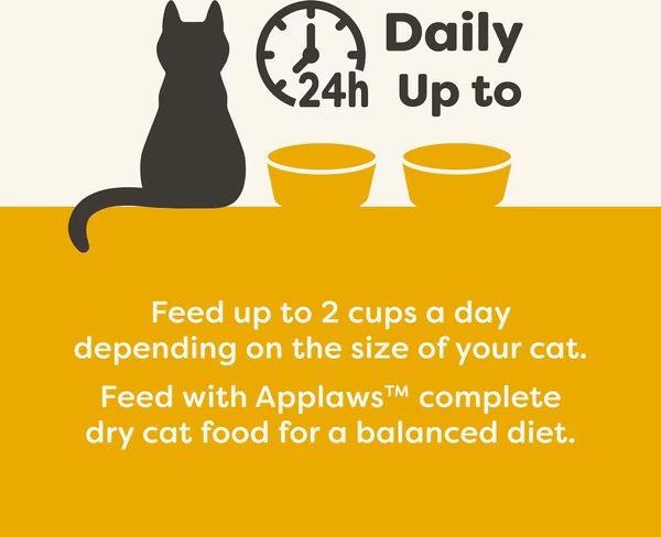 Applaws Chicken Breast & Salmon in Broth Wet Cat Food (2.12oz) - Majestic Pet Kingdom