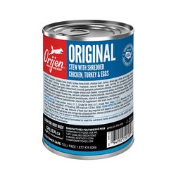 Orijen Original Stew Grain Free Wet Dog Food (12.8oz) - Majestic Pet Kingdom