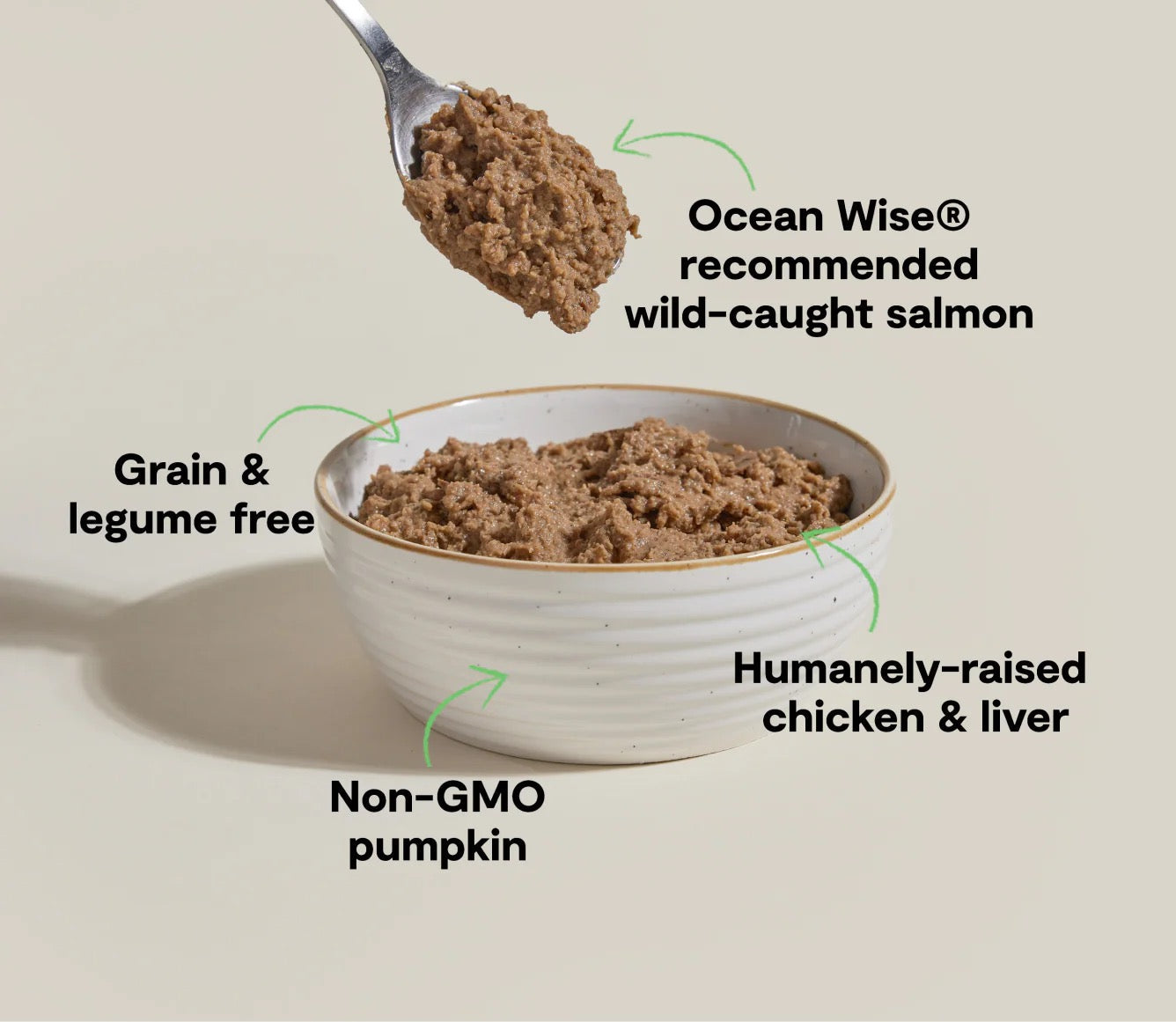 Open Farm Grain Free Chicken & Salmon Pate For Cats (2.8oz) - Majestic Pet Kingdom