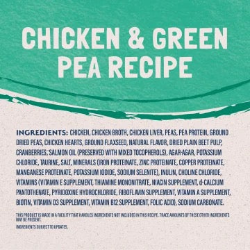 Natural Balance LID Chicken & Green Pea Can Cat 5.5 oz - Majestic Pet Kingdom