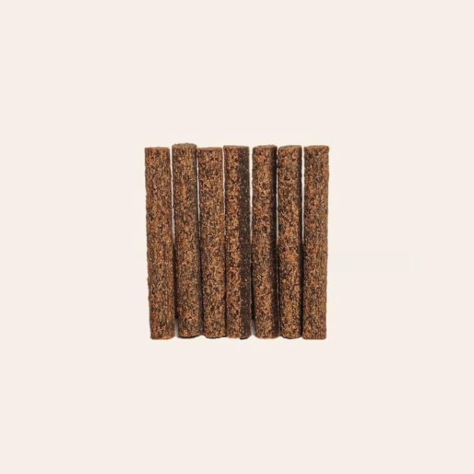 Dog Treats Naturals Superfood Turkey Blueberry Chews 10oz