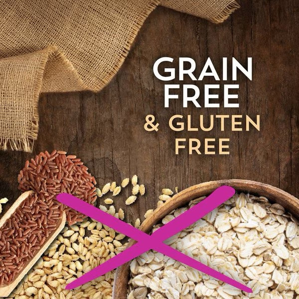 Dog Food Wholesomes Grain Free Lamb & Potato Dry Kibble 35lb