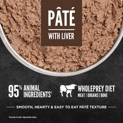 Orijen Regional Red Pate with Liver Grain Free Wet Dog Food (12.8oz) - Majestic Pet Kingdom