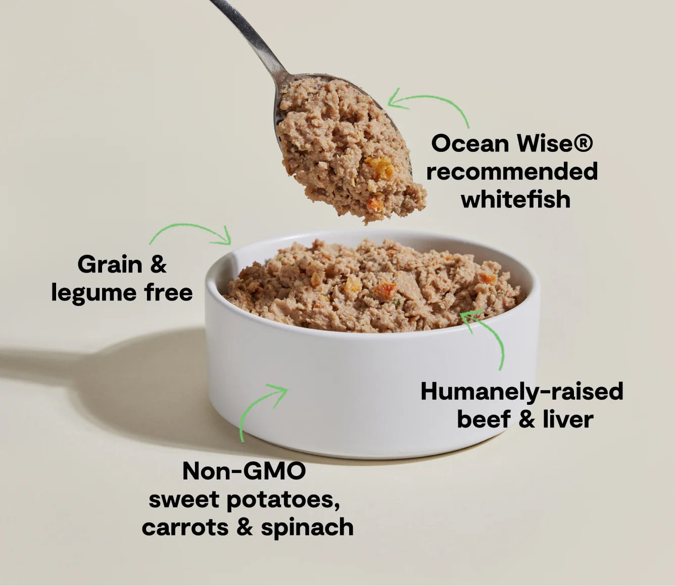 Open Farm Grain Free Surf & Turf Pate Wet Dog Food (12.5oz) - Majestic Pet Kingdom