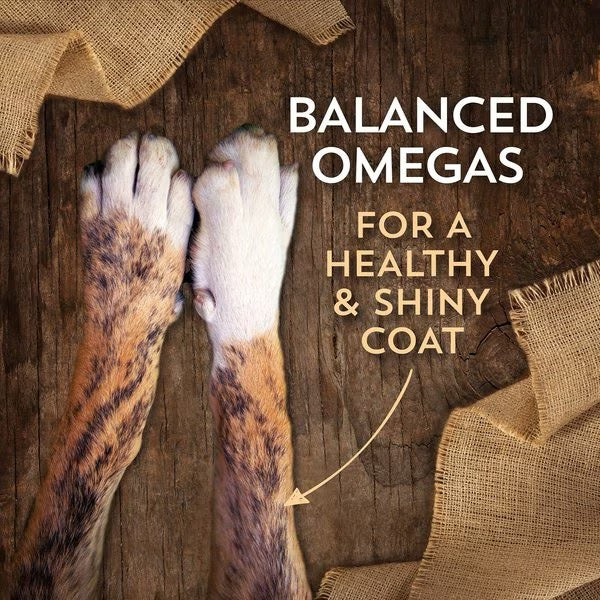 Dog Food Wholesomes Grain Free Lamb & Potato Dry Kibble 35lb