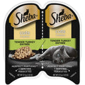 Sheba Perfect Portions Cuts Turkey in Gravy Wet Cat Food (2.65oz) - Majestic Pet Kingdom