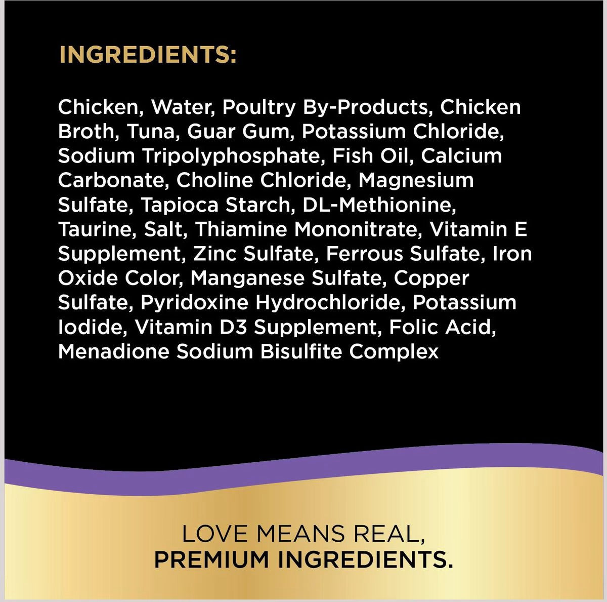 Sheba Perfect Portions Premium Pate Chicken & Tuna Wet Cat Food (2.65oz) - Majestic Pet Kingdom