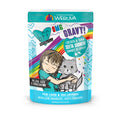 BFF OMG See Ya Sooner Chicken & Tuna Wet Cat Pouch (3oz) - Majestic Pet Kingdom