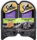 Sheba Perfect Portions Premium Pate Turkey Wet Cat Food (2.65oz) - Majestic Pet Kingdom