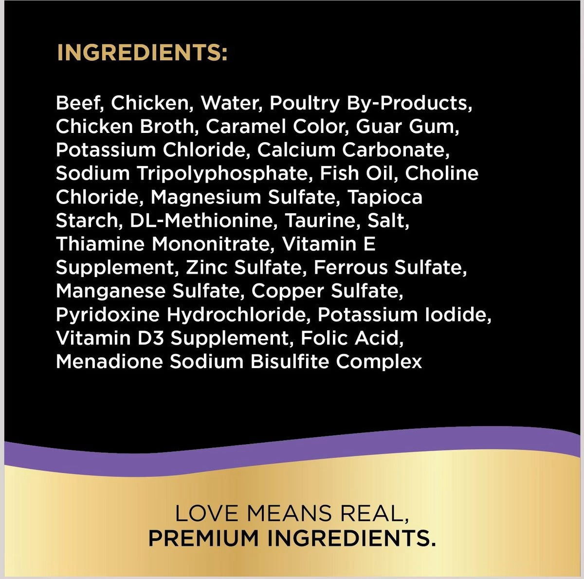 Sheba Perfect Portions Premium Pate Beef Entree Wet Cat Food (2.65oz) - Majestic Pet Kingdom