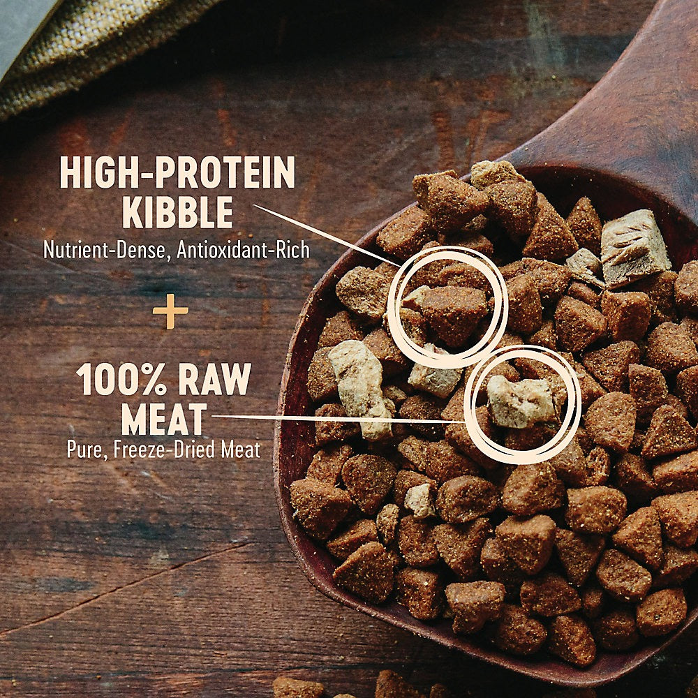 Dog Food Wellness CORE RawRev Turkey and Chicken Dry 4lb Bag