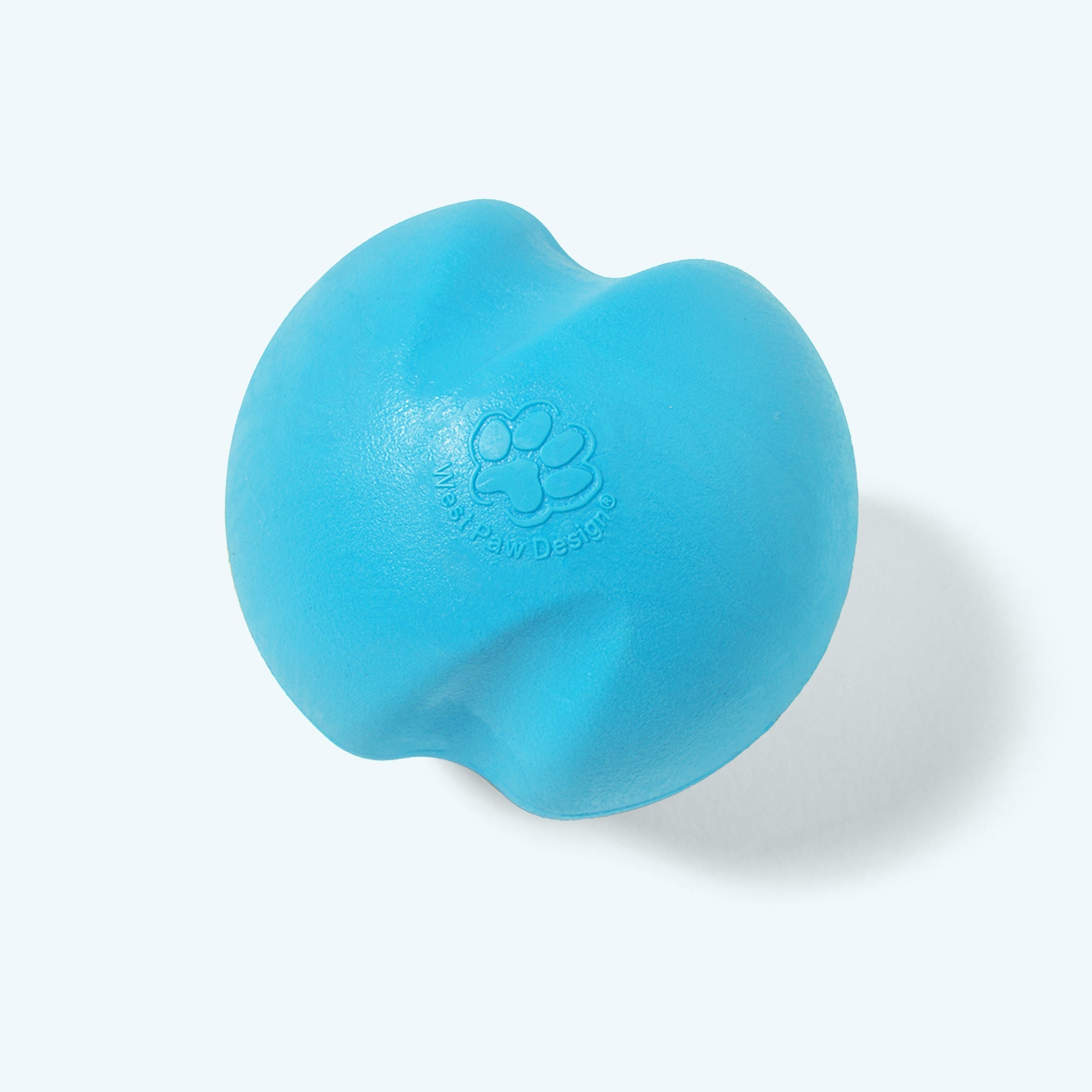 Jive Erratic Bounce Fetch Ball Dog Toy | Tough Chewers