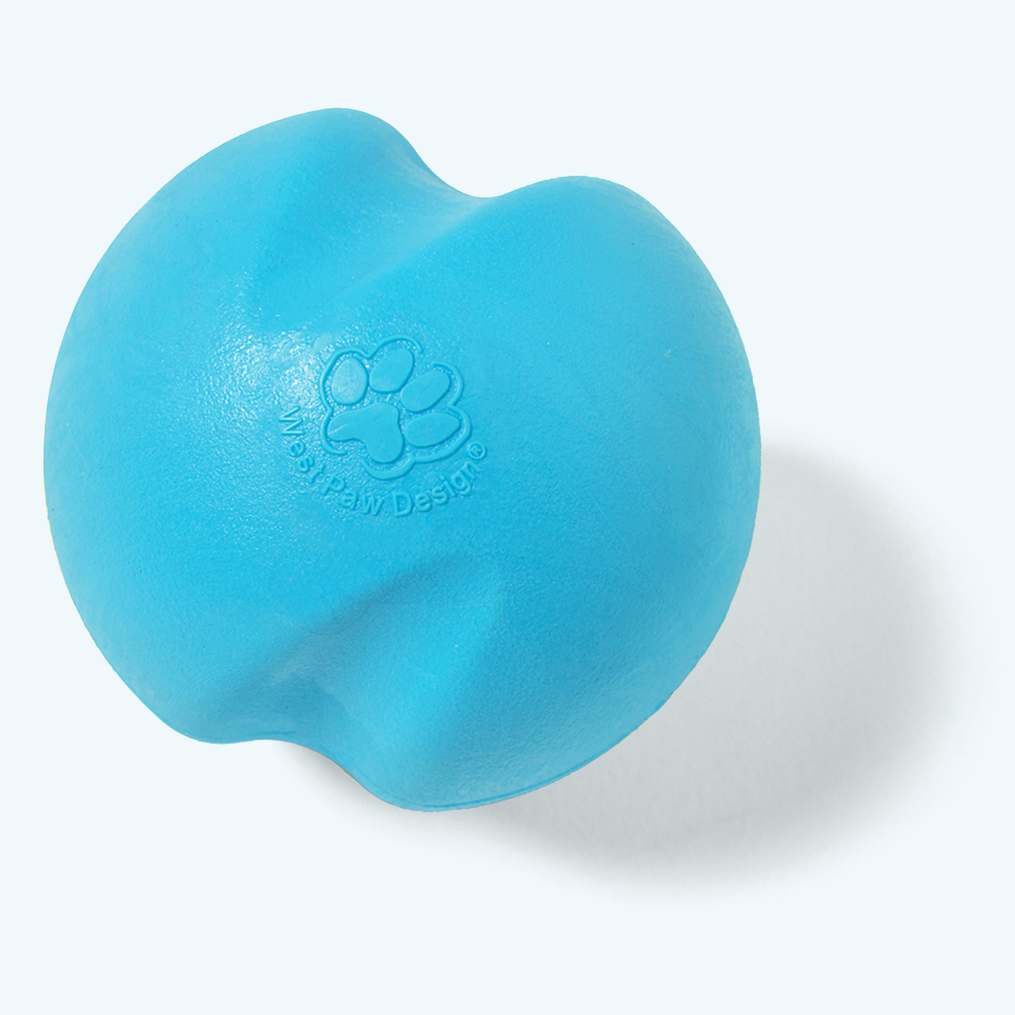 Jive Erratic Bounce Fetch Ball Dog Toy | Tough Chewers