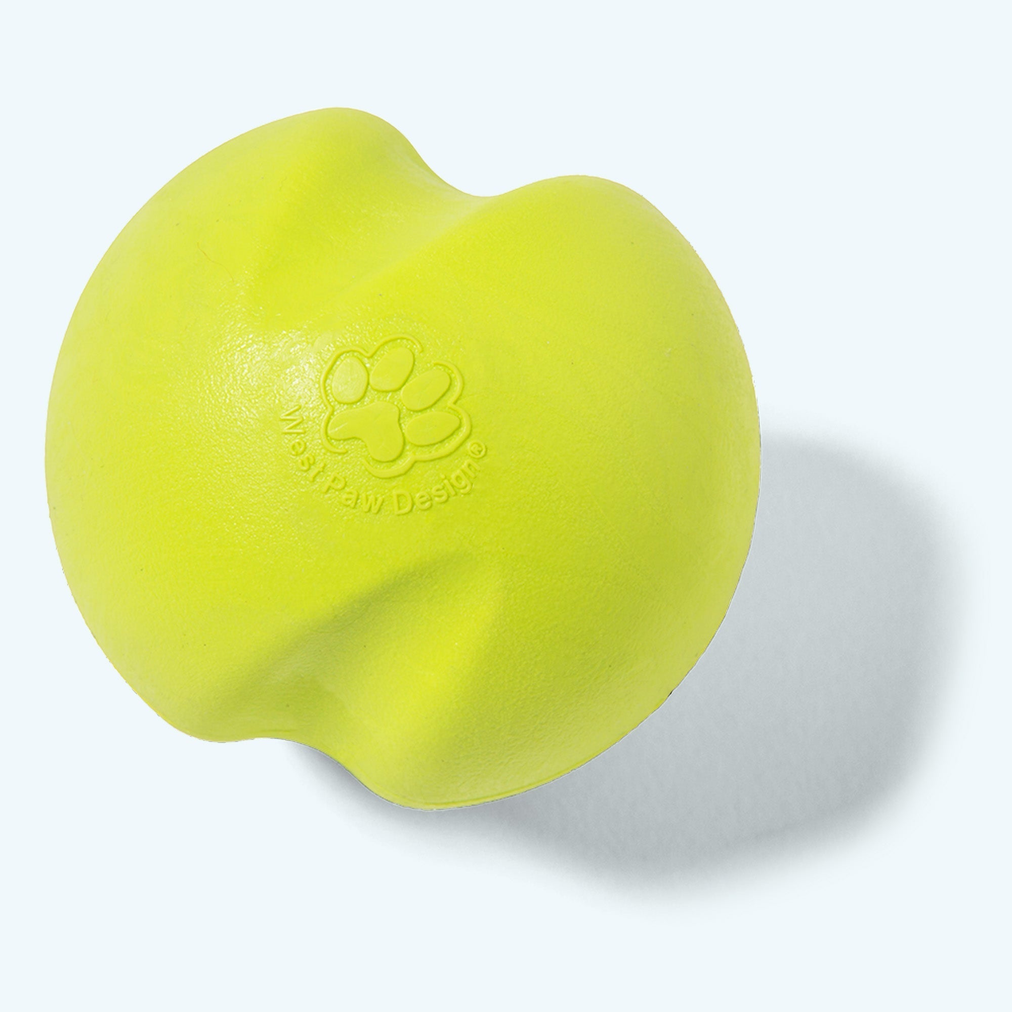 Jive Erratic Bounce Fetch Ball Dog Toy | Tough Chewers