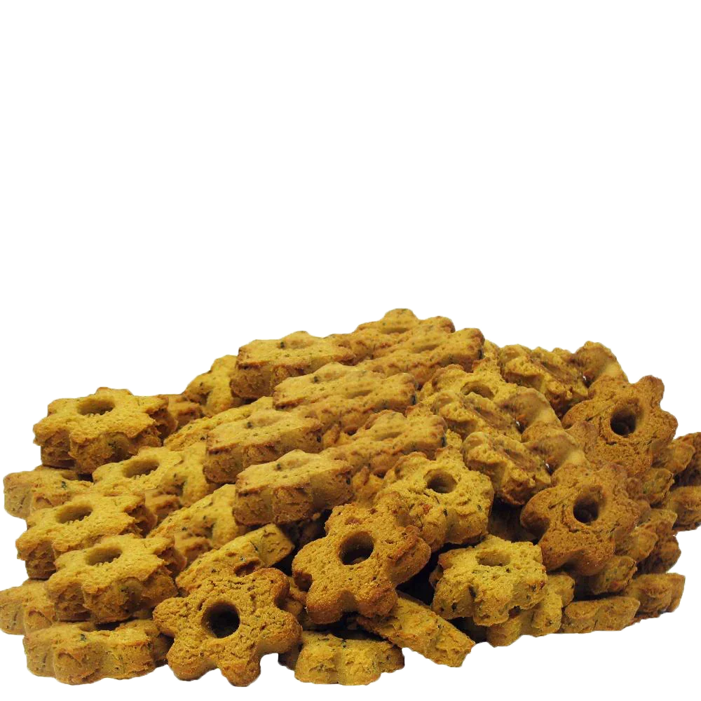 Dog Treats K9 Granola Factory Peanut Butter Crunchers 14oz