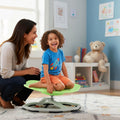 Kids Sensory Swivel Chair Cat Claw 360¬∞ Spinning Chair with Non-Slip Metal Base