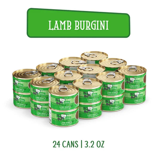 Cats in the Kitchen Lamb Burger-ini Lamb Recipe Au Jus - Majestic Pet Kingdom