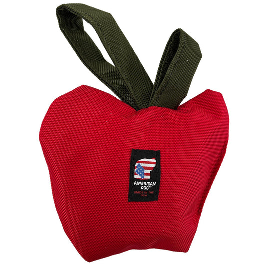 Apple Tug - Dog Toys Item