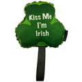 Shamrock Tug Squeaky Dog Toy – Customizable & USA Made