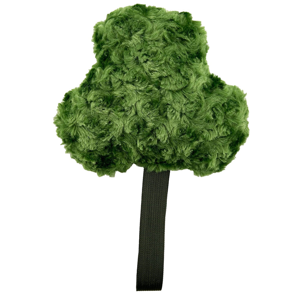 Shamrock Tug Squeaky Dog Toy – Customizable & USA Made