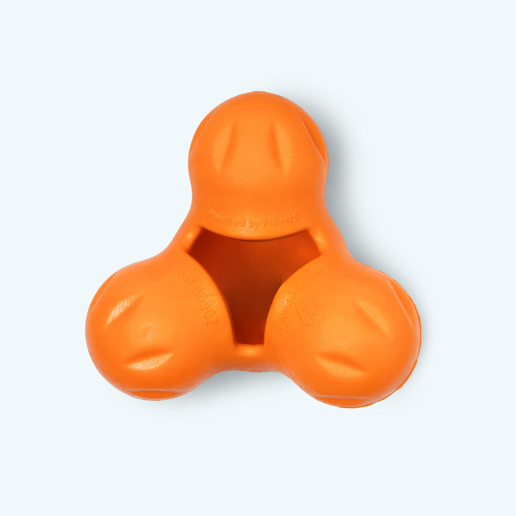 Tux Stuffable Treat Toy for Tough Chewing Dogs