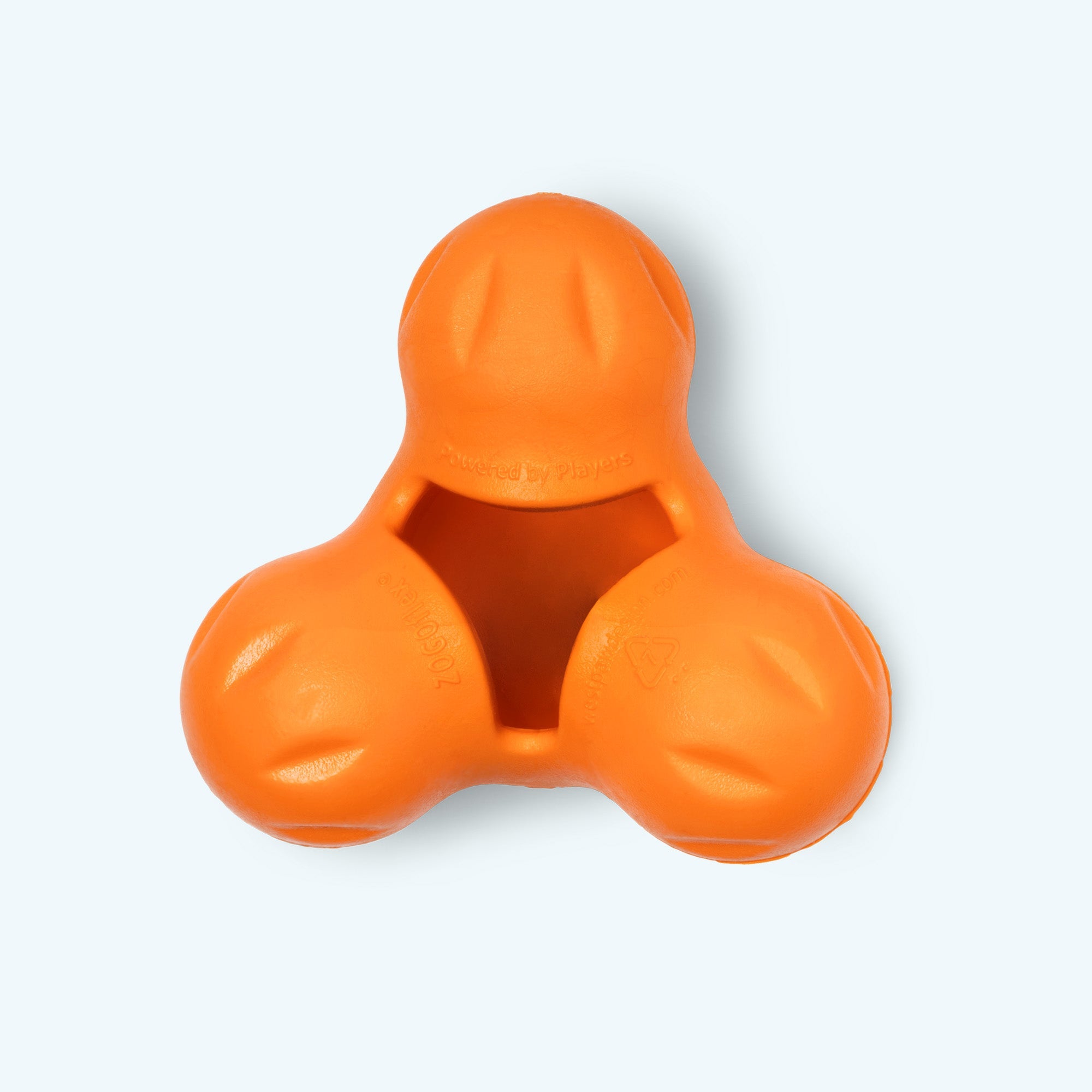 Tux Stuffable Treat Toy for Tough Chewing Dogs