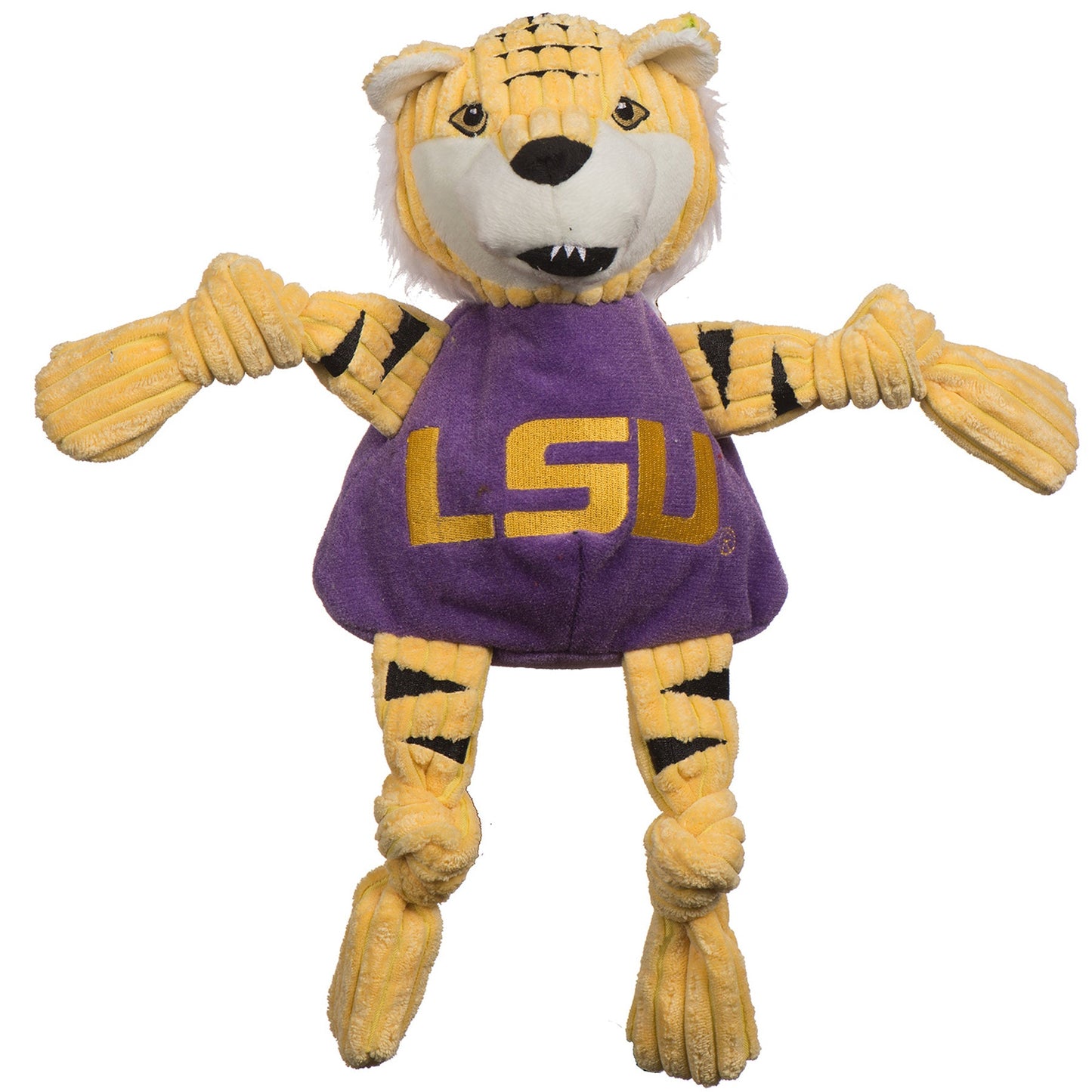 NCAA Louisiana State University, Mike the Tiger Knottie®