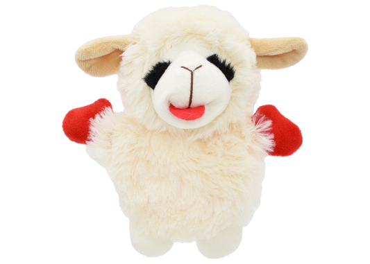 Multipet Lambchop Crinkle (6")