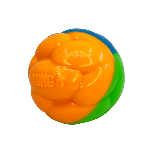 Kong Twistz High-Viz Ball Large