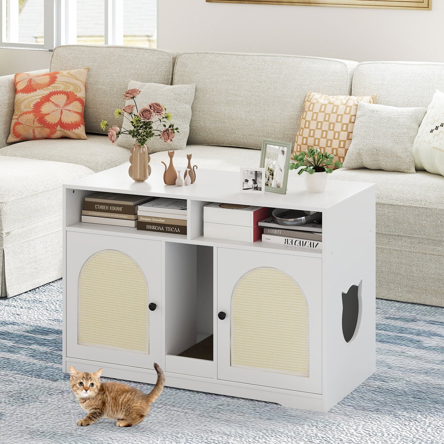 Cat Living Essential Living Essential Premium - Premium