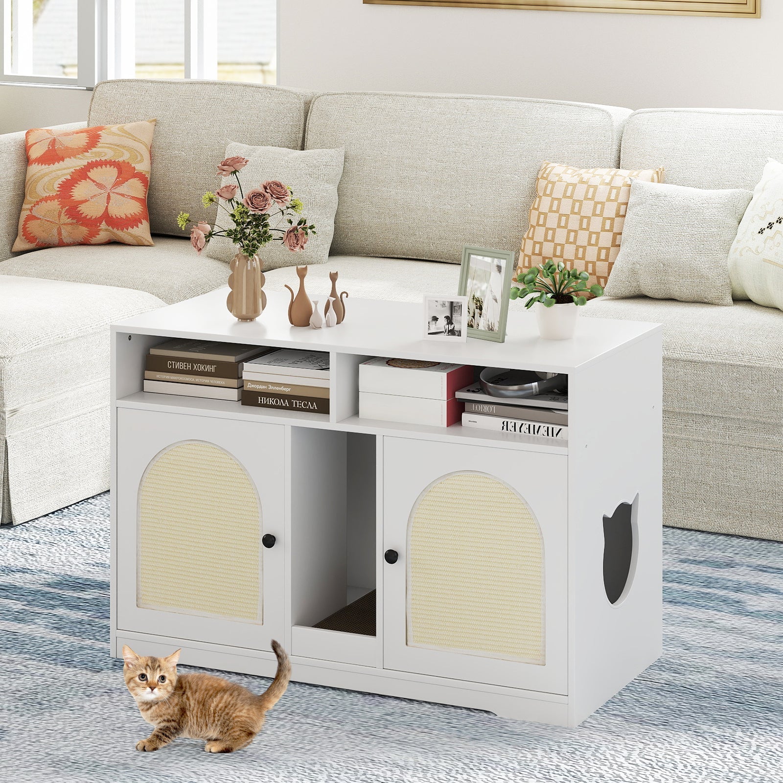 Cat Living Essential Living Essential Premium - Premium