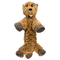Kong Low Stuff Flopzie Beaver Medium