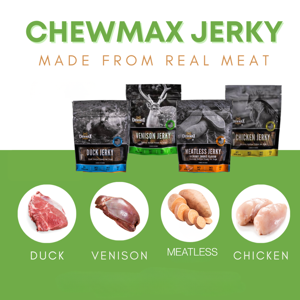 Meatless Jerky