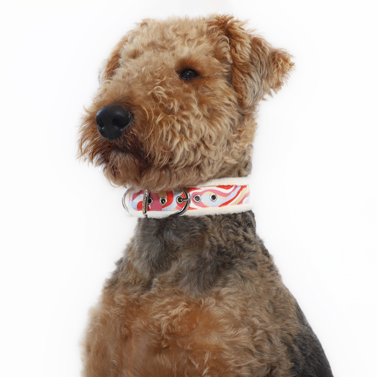 Molly Faux Fur Ergonomic Walking Harness Premium Design | Majestic Pet Kingdom™