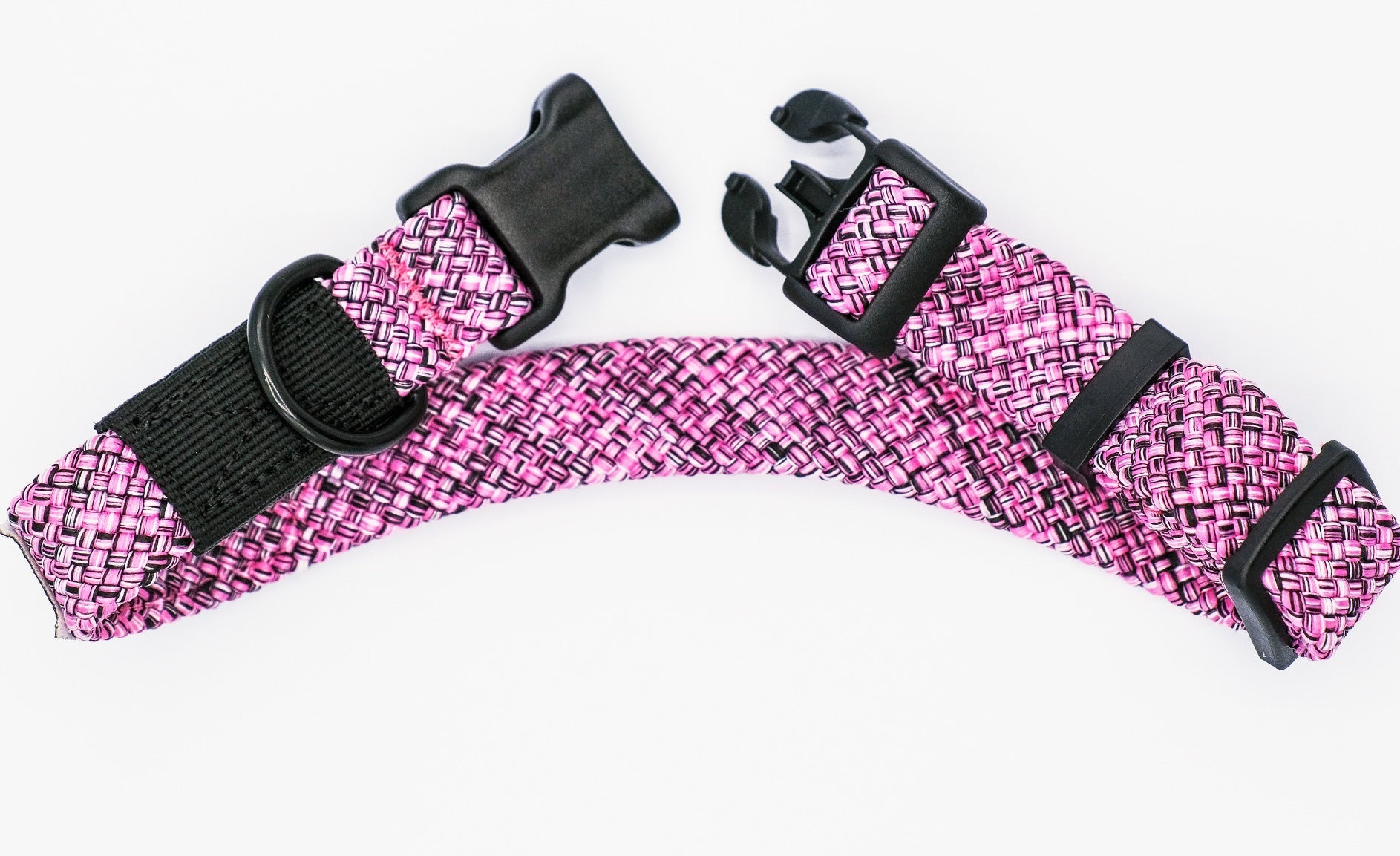 Climbing Rope Dog Collar