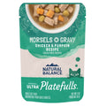 Natural Balance Cat Pouch Platefulls Chicken & Pumpkin (3oz) - Majestic Pet Kingdom