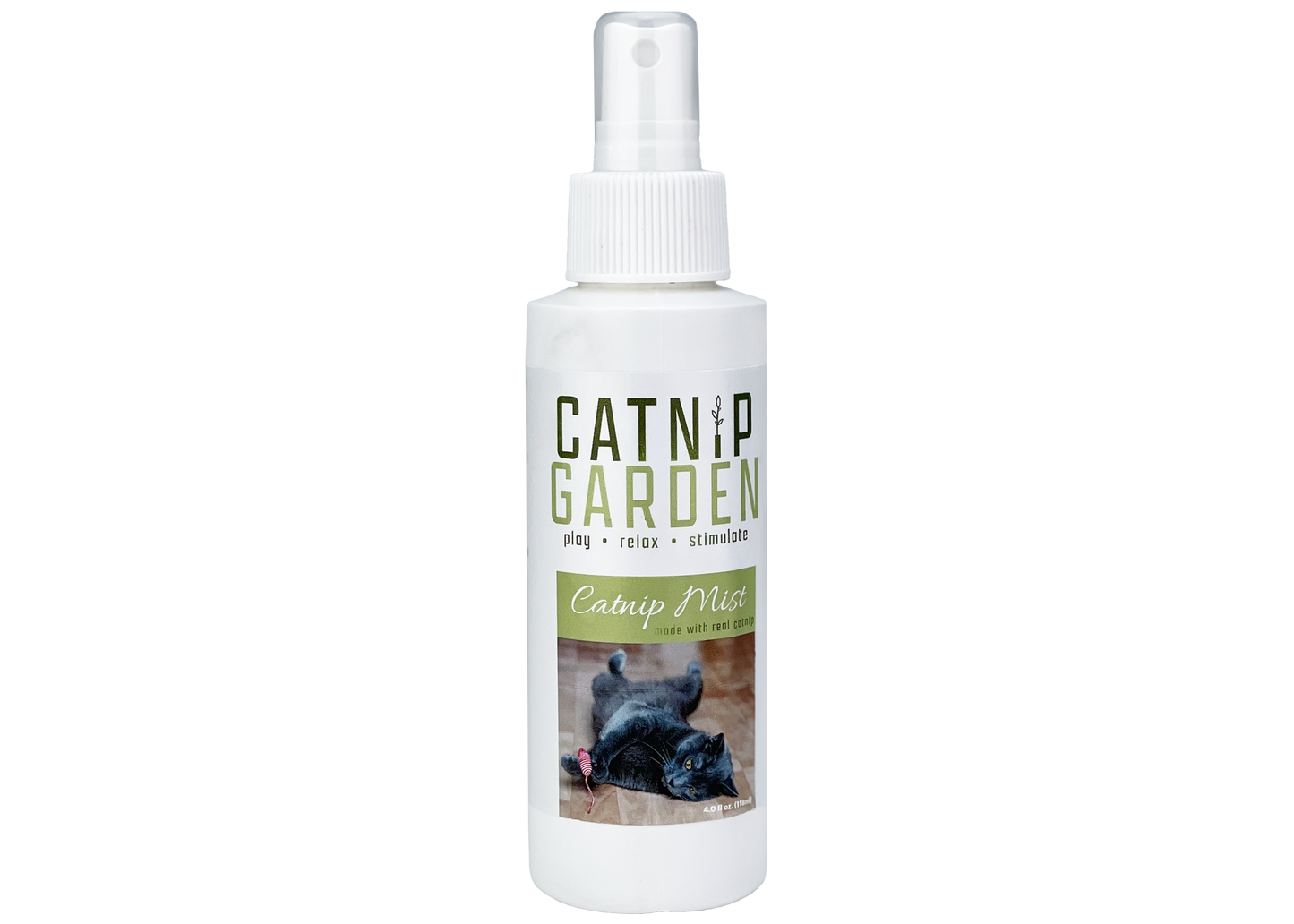 Multipet Catnip Garden® Mist 4oz
