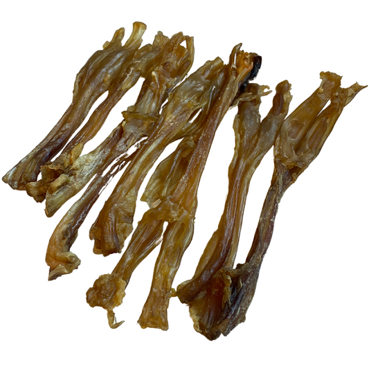 1 LB Beef Tendon Bag | Purrfect Pet Kingdom