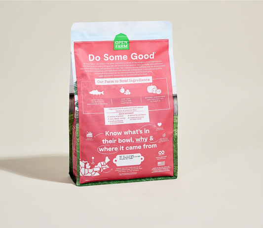 Open Farm Cat Grain Free Wild Salmon