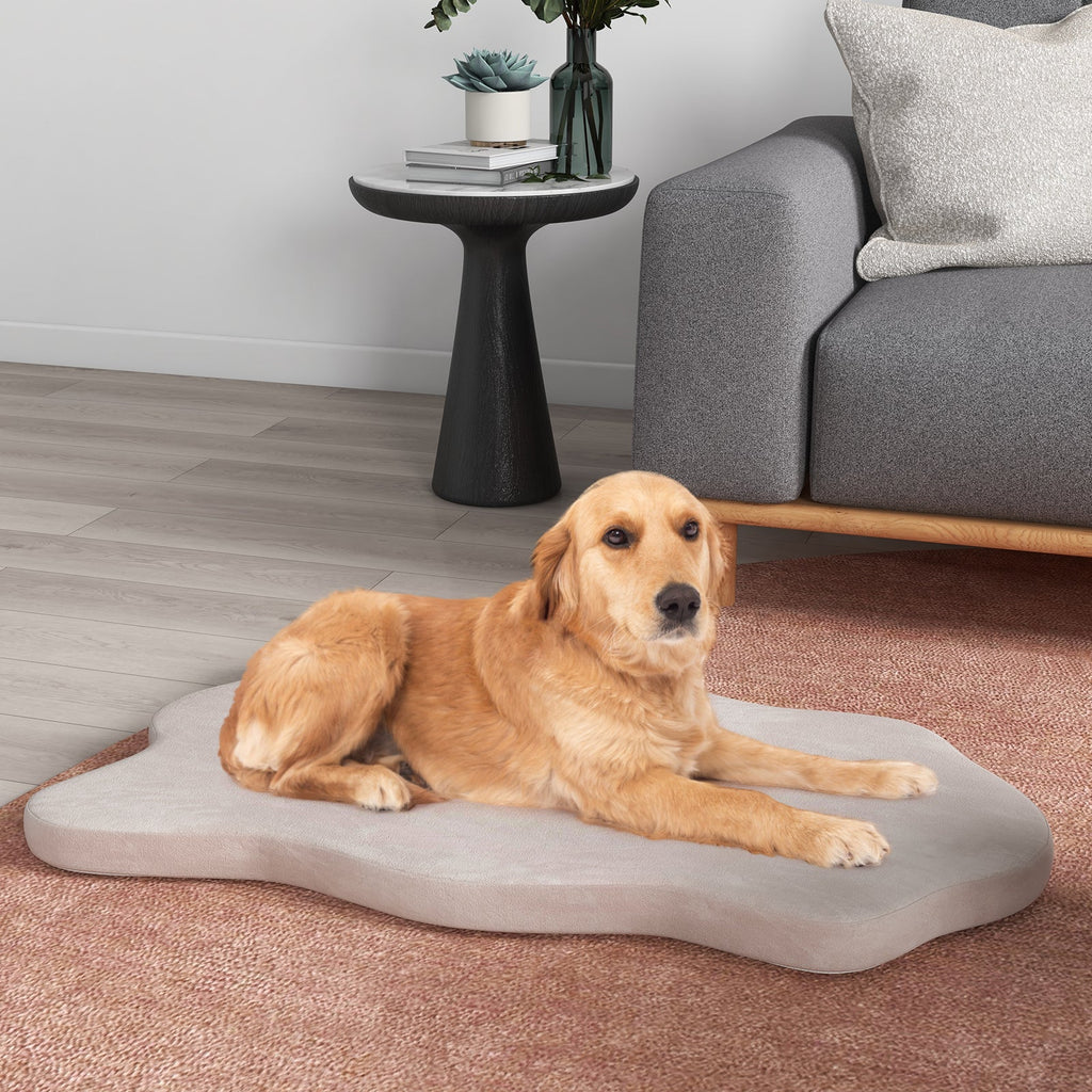 Orthopedic Dog Bed with Memory Foam Support for Large Dogs - Majestic Pet Kingdom