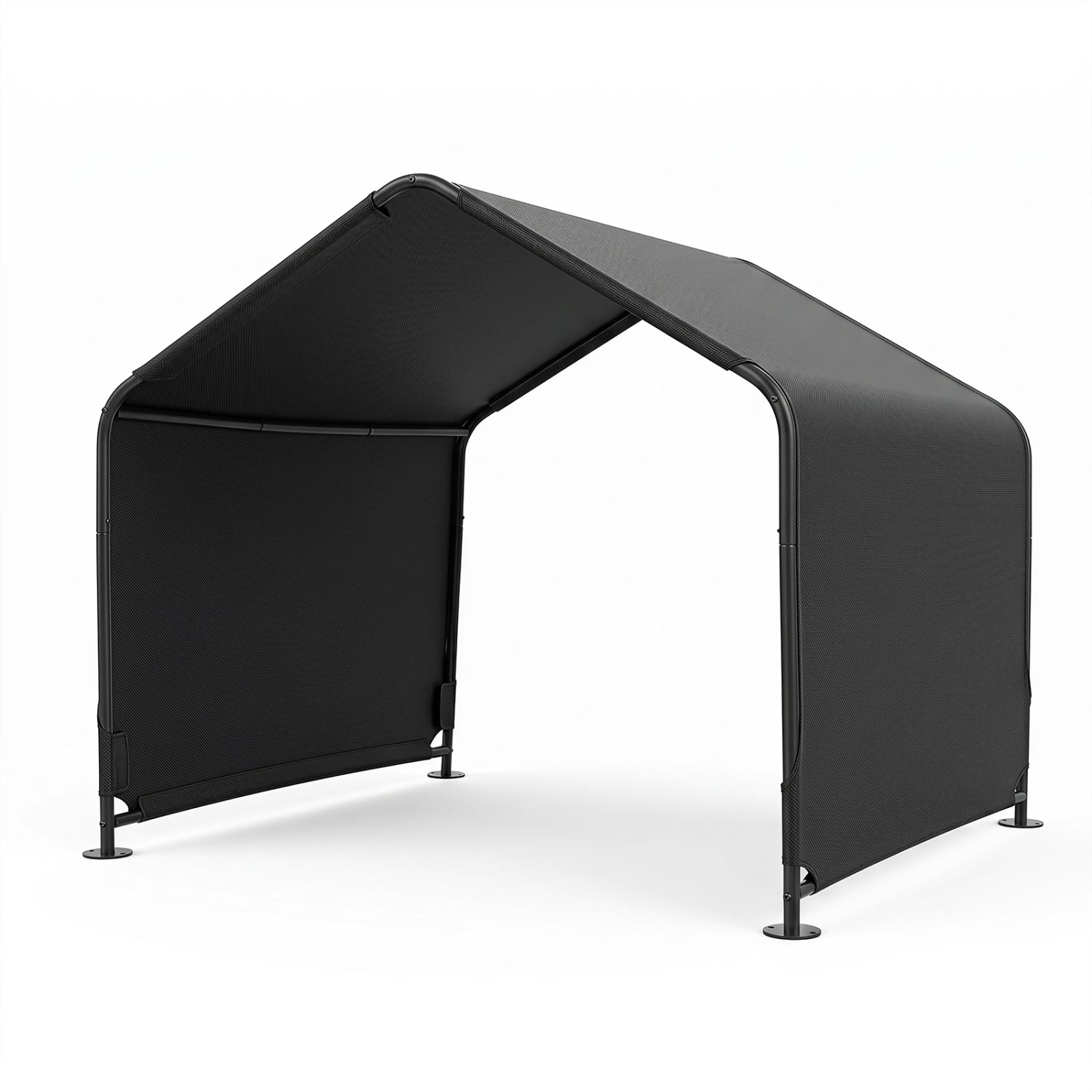Outdoor Dog Shade Shelter with Waterproof Roof 51" x 46.5" | Purrfect Pet Kingdom