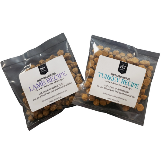 Oven Baked Kibble Sampler Pack | Purrfect Pet Kingdom
