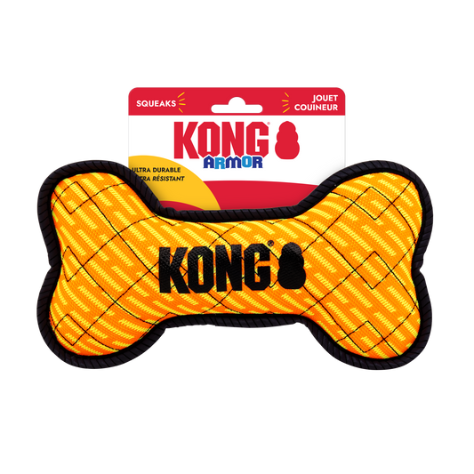 Kong Armor Bone Medium Assorted