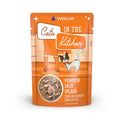 Cats in the Kitchen Pumpkin Jack Splash Tuna in Pumpkin Soup (3oz) - Majestic Pet Kingdom