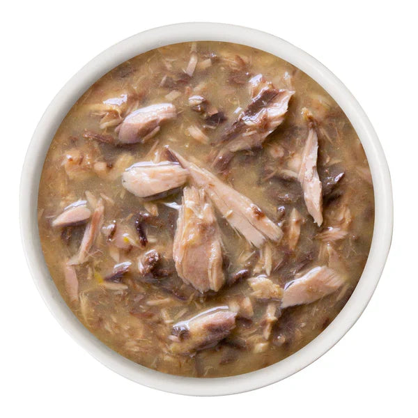Cats in the Kitchen Pumpkin Jack Splash Tuna in Pumpkin Soup (3oz) - Majestic Pet Kingdom